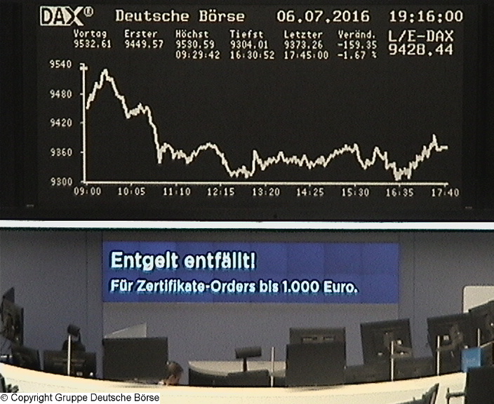 Die Links zu den Sternenkinder (DAX Spiel) 925448