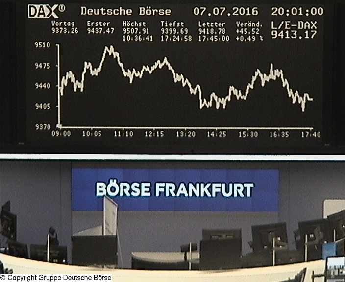 Die Links zu den Sternenkinder (DAX Spiel) 925633