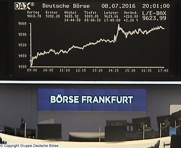 Die Links zu den Sternenkinder (DAX Spiel) 926101