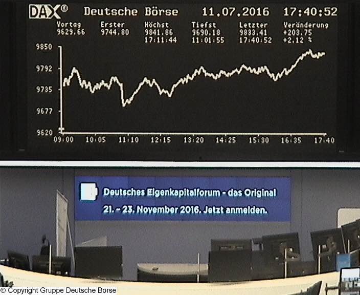 Die Links zu den Sternenkinder (DAX Spiel) 926350