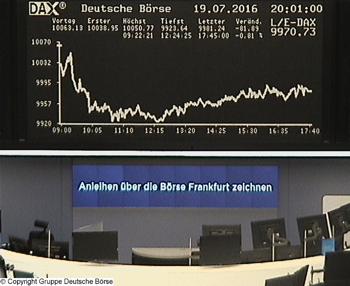 Die Links zu den Sternenkinder (DAX Spiel) 928184