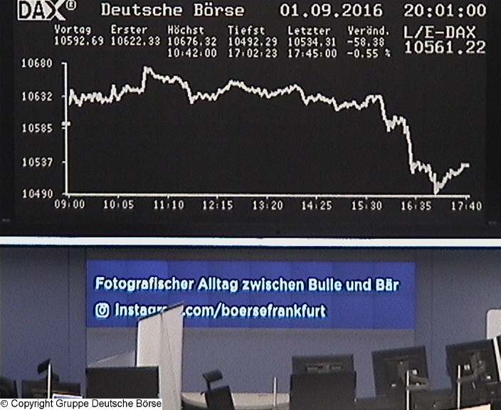 Die Links zu den Sternenkinder (DAX Spiel) 937584