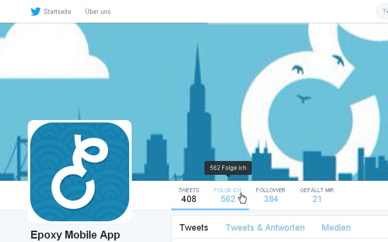 Epoxy (EPXY) aus charttechnischer Sicht 955251