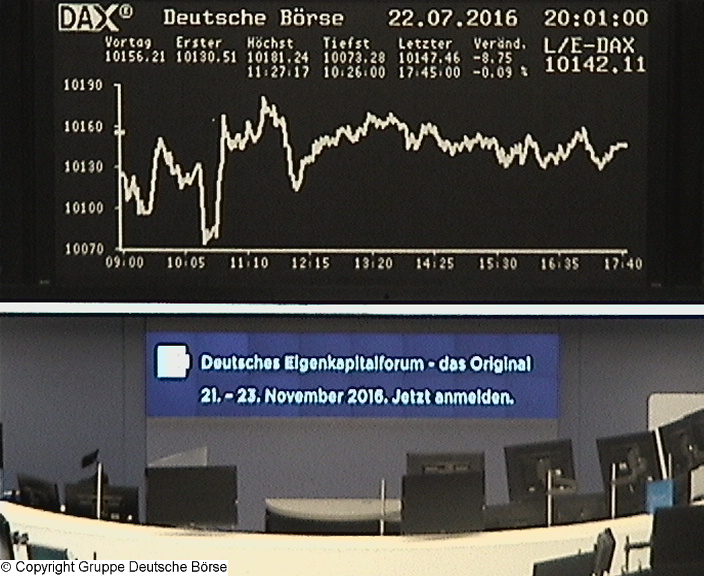 Die Links zu den Sternenkinder (DAX Spiel) 929076