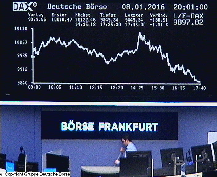 2.732.DAX Tipp-Spiel, Dienstag, 12.01.2016,17.45 H 884011