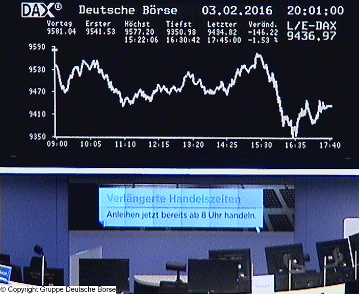 Die Links zu den Sternenkinder (DAX Spiel) 891137