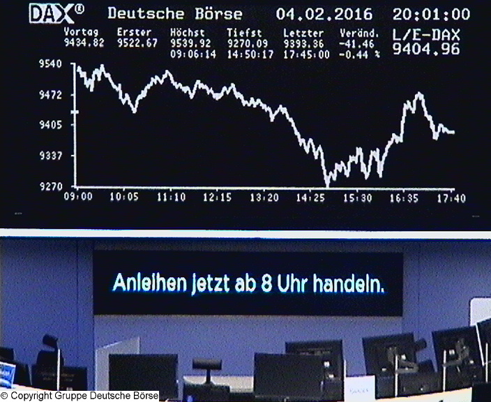 Die Links zu den Sternenkinder (DAX Spiel) 891483