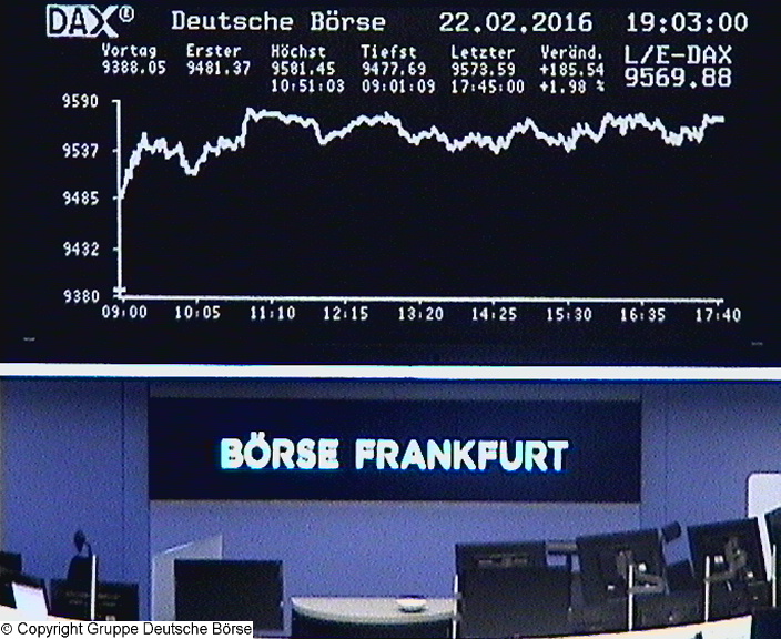2.763.DAX Tipp-Spiel, Mittwoch, 24.02.2016,17.45 H 896012
