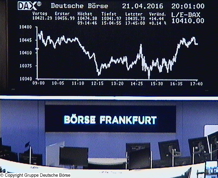 Die Links zu den Sternenkinder (DAX Spiel) 909385