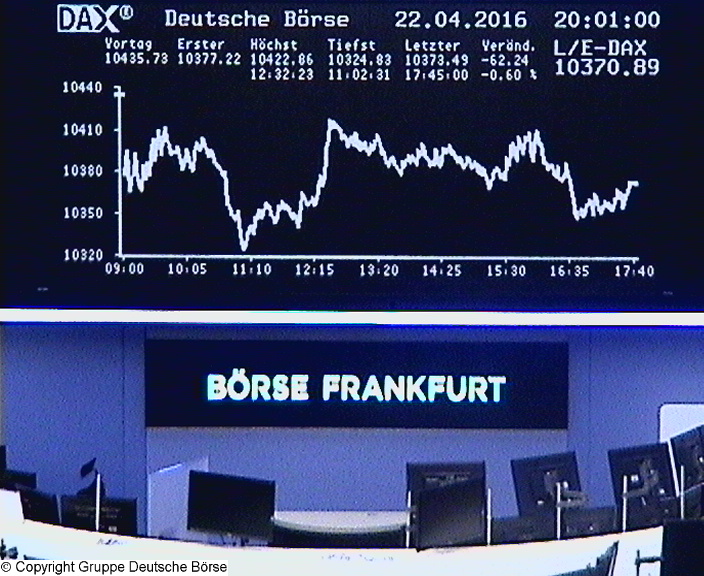 Die Links zu den Sternenkinder (DAX Spiel) 910112