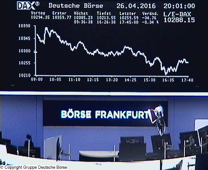 Die Links zu den Sternenkinder (DAX Spiel) 910351
