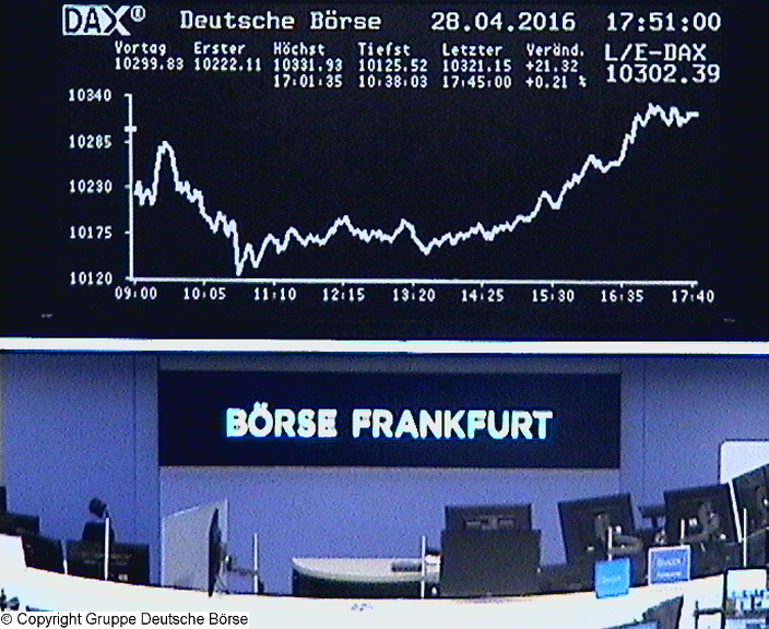 Die Links zu den Sternenkinder (DAX Spiel) 910868