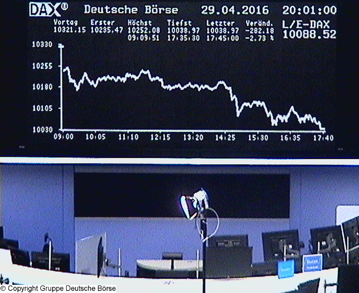Die Links zu den Sternenkinder (DAX Spiel) 911517