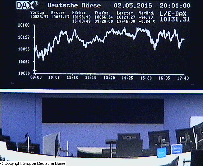 Die Links zu den Sternenkinder (DAX Spiel) 911521