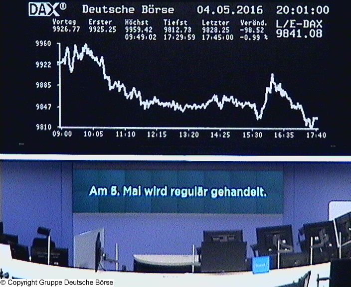 Die Links zu den Sternenkinder (DAX Spiel) 912223