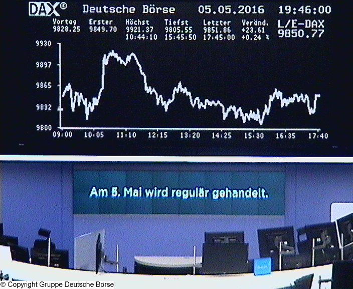 Die Links zu den Sternenkinder (DAX Spiel) 912225