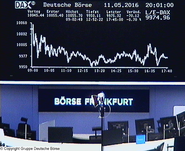 2.818.DAX Tipp-Spiel, Freitag, 13.05.2016,17.45 H 913511