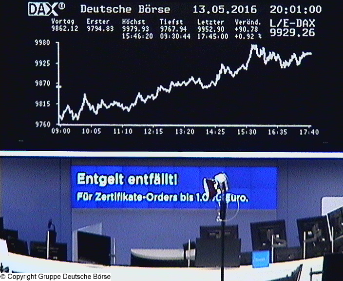 Die Links zu den Sternenkinder (DAX Spiel) 914373