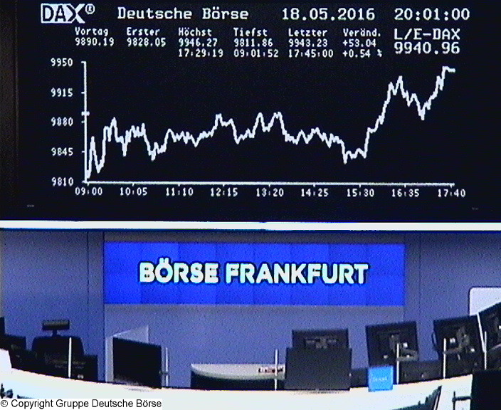 Die Links zu den Sternenkinder (DAX Spiel) 914849