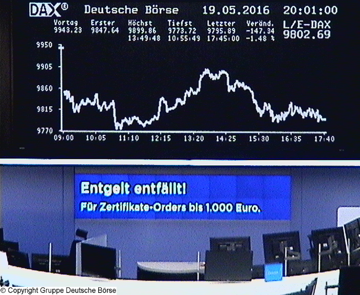 Die Links zu den Sternenkinder (DAX Spiel) 915091