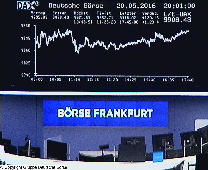 Die Links zu den Sternenkinder (DAX Spiel) 915587