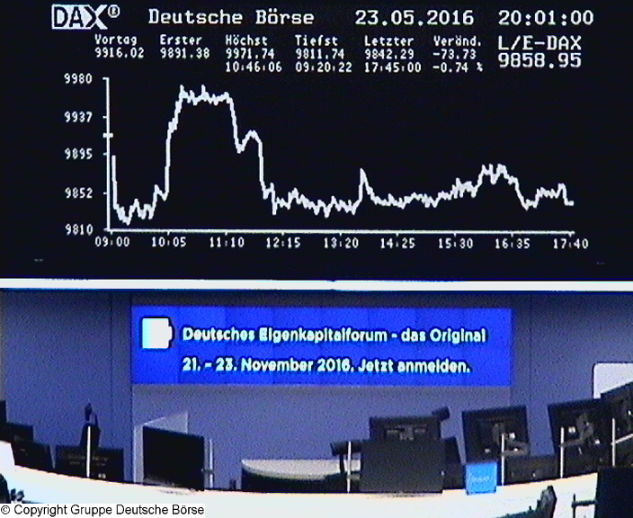 Die Links zu den Sternenkinder (DAX Spiel) 915794