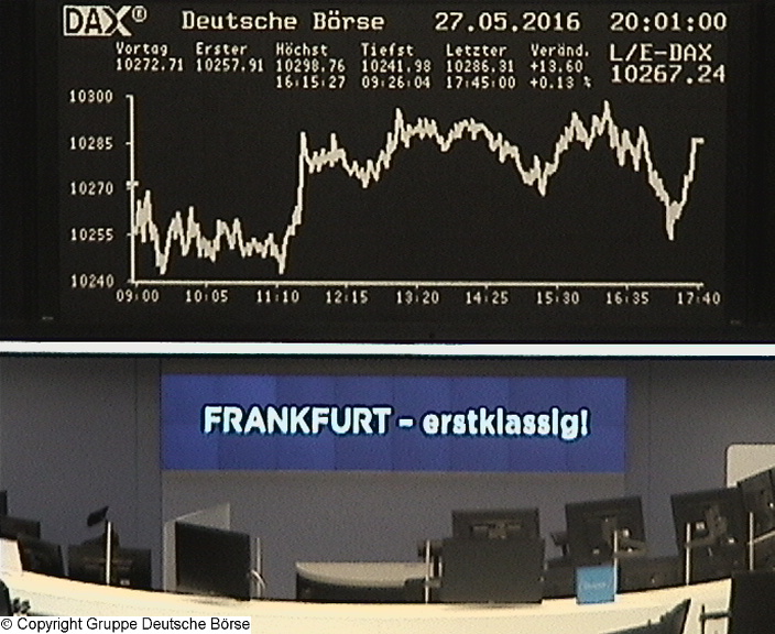 Die Links zu den Sternenkinder (DAX Spiel) 917034