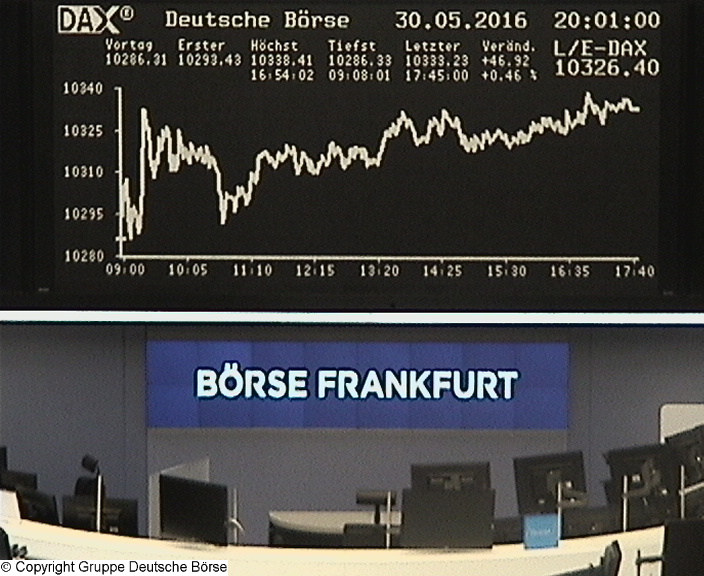Die Links zu den Sternenkinder (DAX Spiel) 917193
