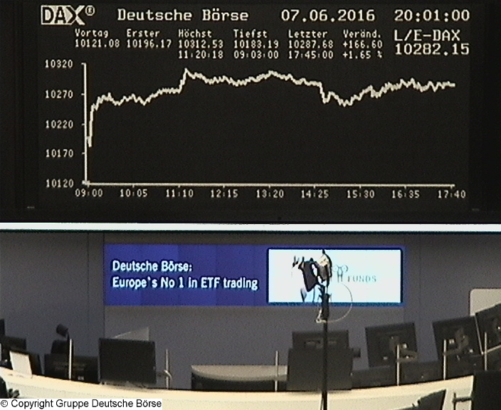 Die Links zu den Sternenkinder (DAX Spiel) 919001