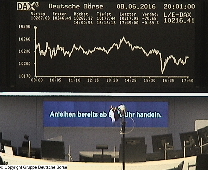 Die Links zu den Sternenkinder (DAX Spiel) 919311