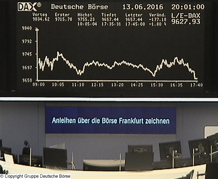 Die Links zu den Sternenkinder (DAX Spiel) 920302