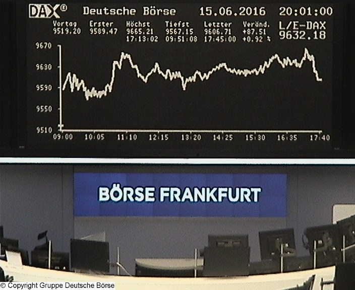 Die Links zu den Sternenkinder (DAX Spiel) 920821