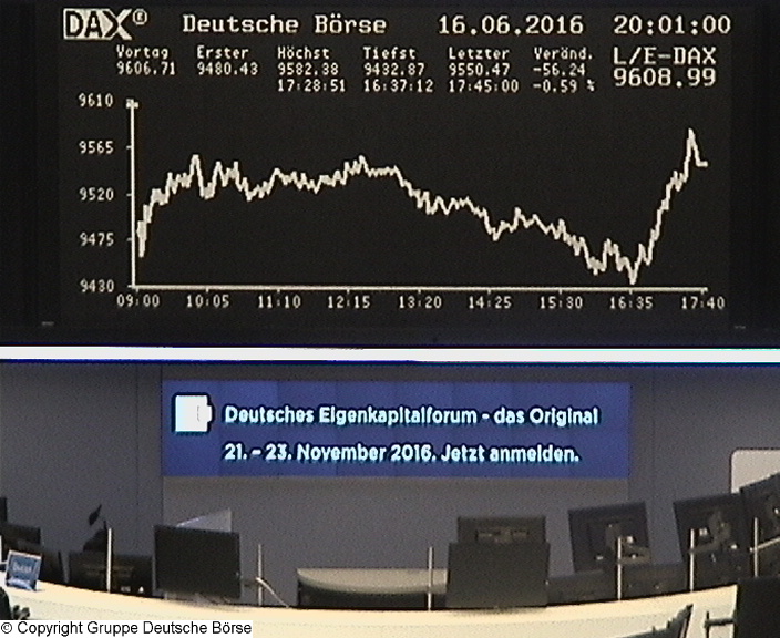 2.844.DAX Tipp-Spiel, Montag, 20.06.2016,17.45 H 921090