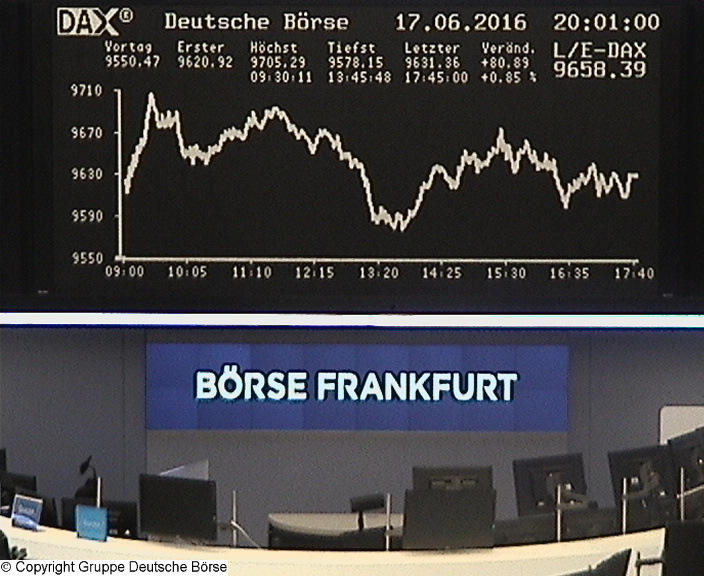 Die Links zu den Sternenkinder (DAX Spiel) 921646