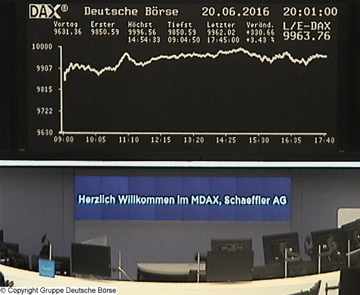 2.846.DAX Tipp-Spiel, Mittwoch, 22.06.2016,17.45 H 921911
