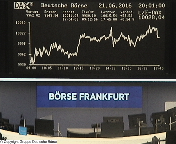 Die Links zu den Sternenkinder (DAX Spiel) 922123
