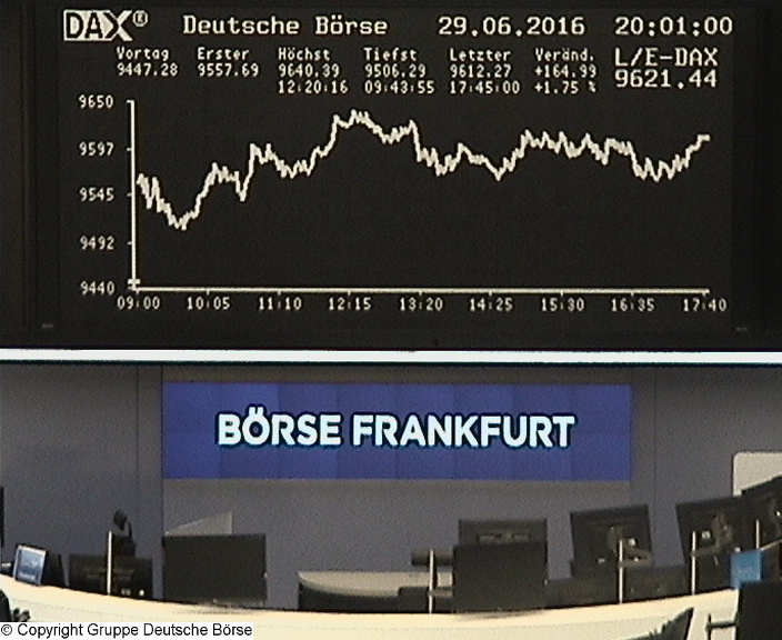 Die Links zu den Sternenkinder (DAX Spiel) 924042