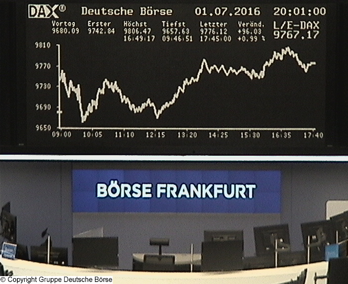 Die Links zu den Sternenkinder (DAX Spiel) 924748