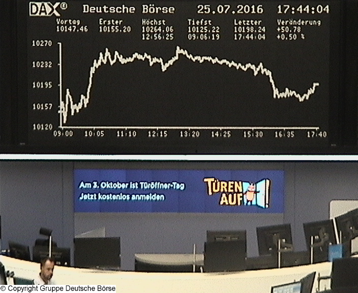 Die Links zu den Sternenkinder (DAX Spiel) 929269