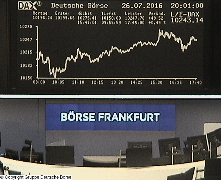 Die Links zu den Sternenkinder (DAX Spiel) 929557