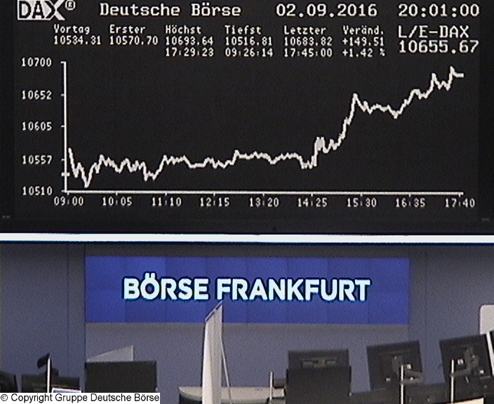 Die Links zu den Sternenkinder (DAX Spiel) 937585