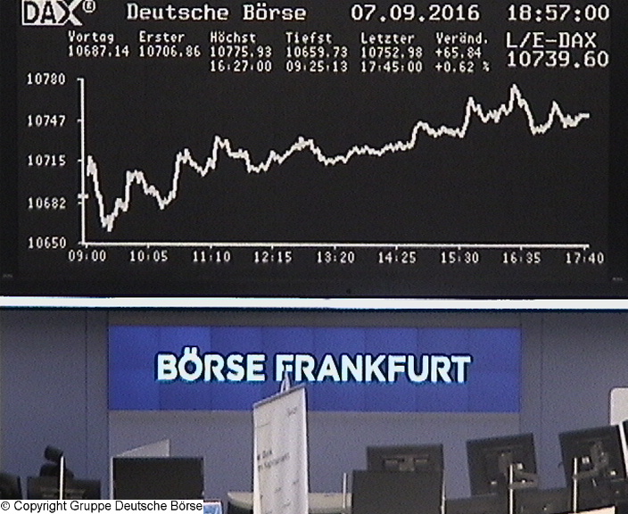 Die Links zu den Sternenkinder (DAX Spiel) 938034