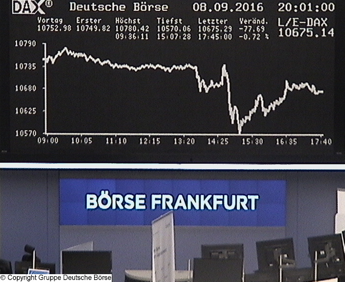 2.904.DAX Tipp-Spiel, Montag, 12.09.2016,17.45 H 938261