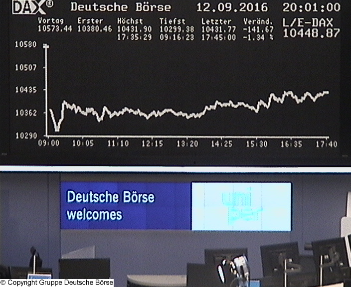 Die Links zu den Sternenkinder (DAX Spiel) 939232