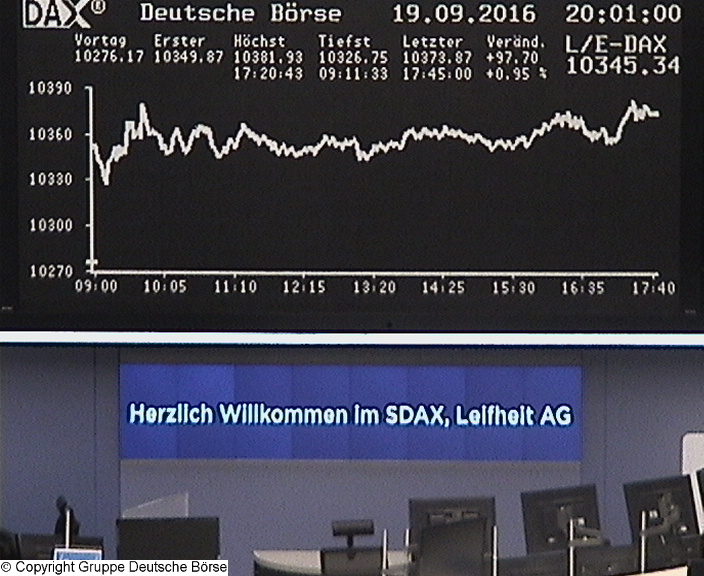 Die Links zu den Sternenkinder (DAX Spiel) 940379