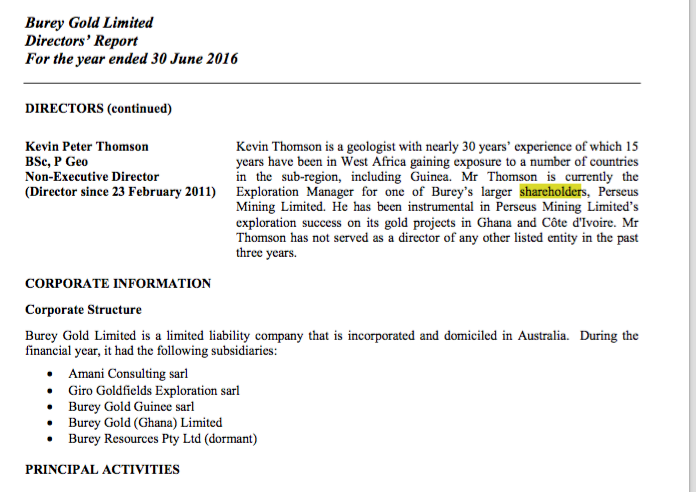 Amani Gold (ehemals Burey Gold) 1005866