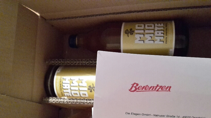 Berentzen - mehr als nur ein Schnaps? 975027