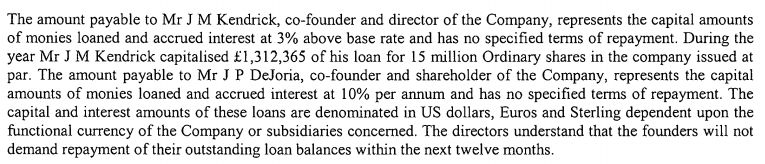 Rok Stars PLC 1001564