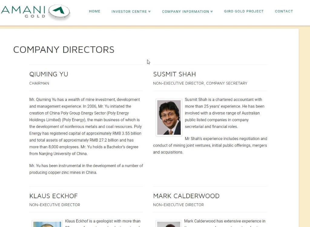 Amani Gold (ehemals Burey Gold) 1005938