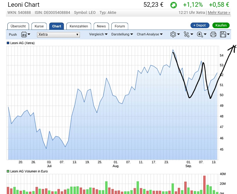 LEONI.... von der Drahtwerkstatt zum Global Player 1012260